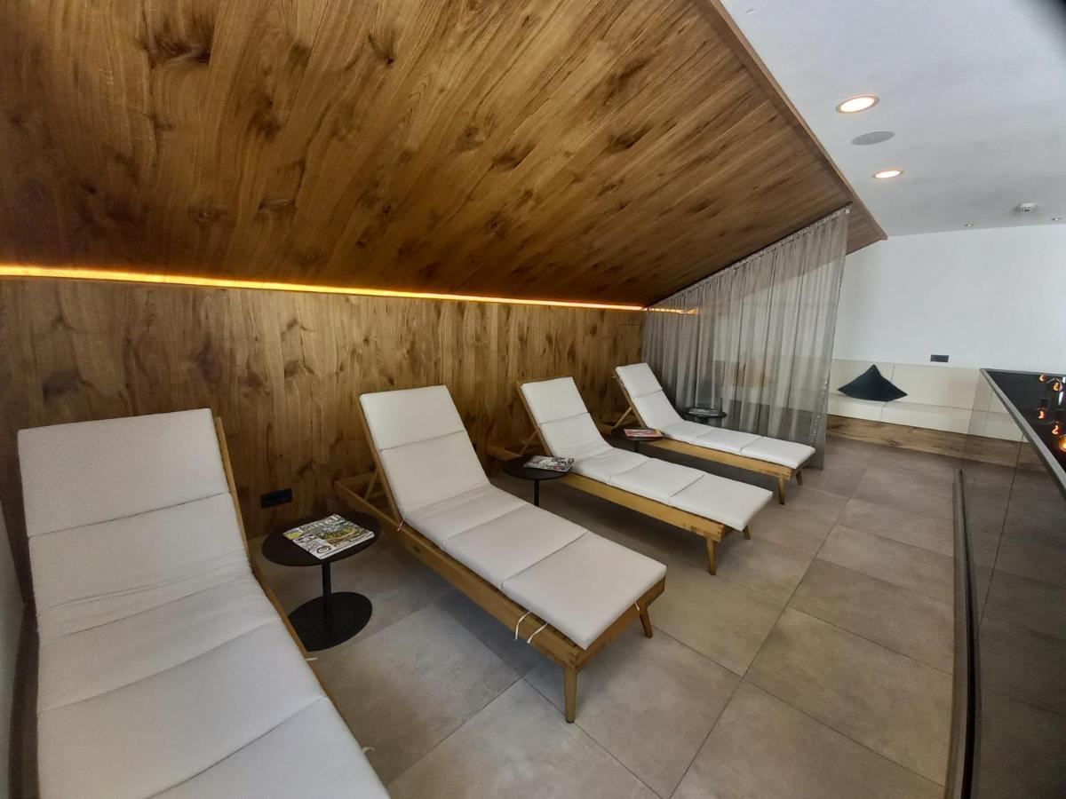 Hotel Alpenfrieden Kappl Kültér fotó
