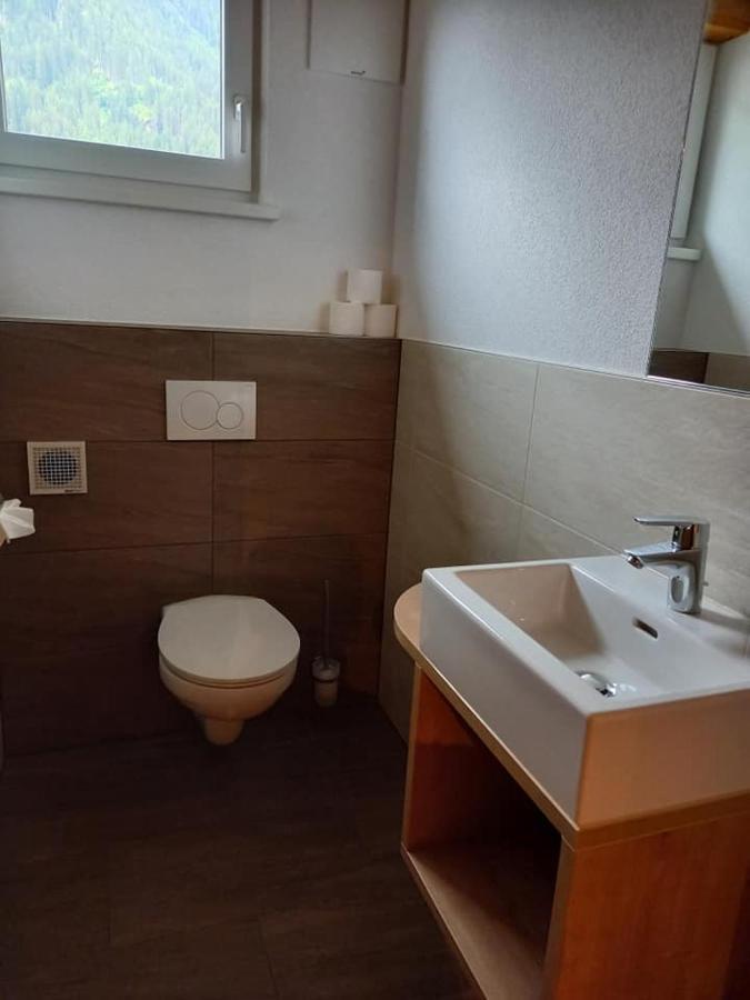 Hotel Alpenfrieden Kappl Kültér fotó