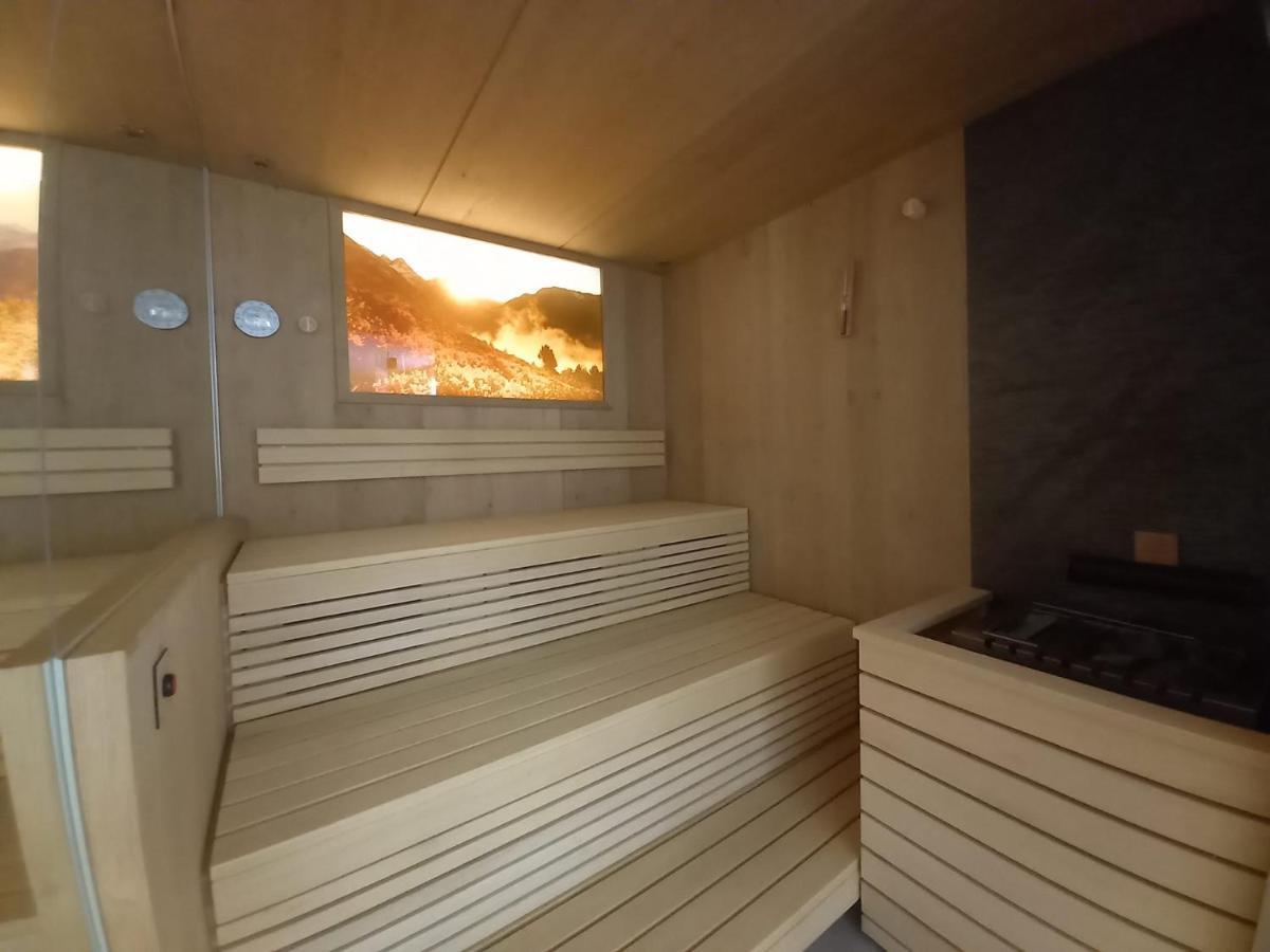 Hotel Alpenfrieden Kappl Kültér fotó