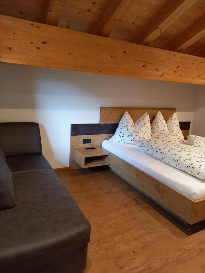 Hotel Alpenfrieden Kappl Kültér fotó