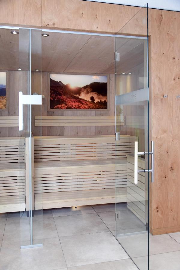 Hotel Alpenfrieden Kappl Kültér fotó