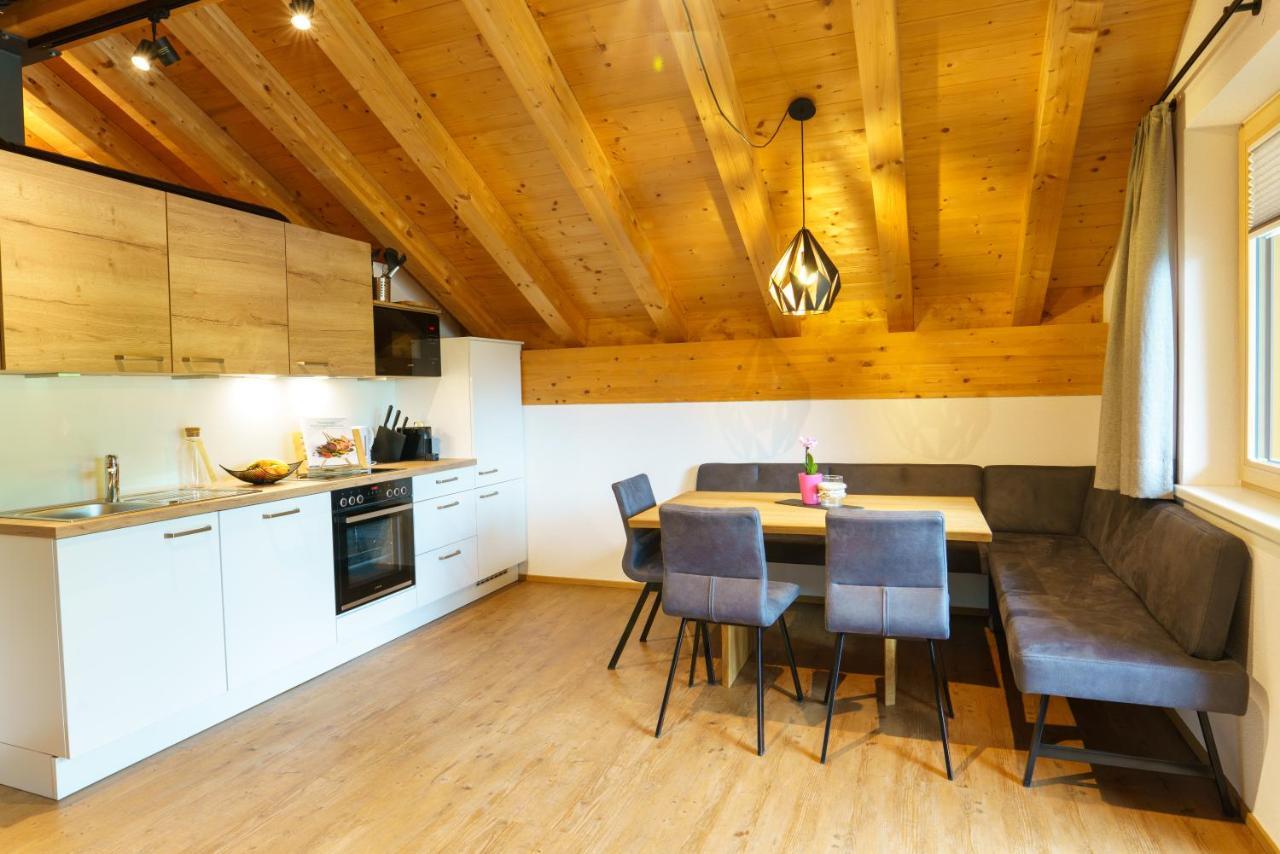 Hotel Alpenfrieden Kappl Kültér fotó