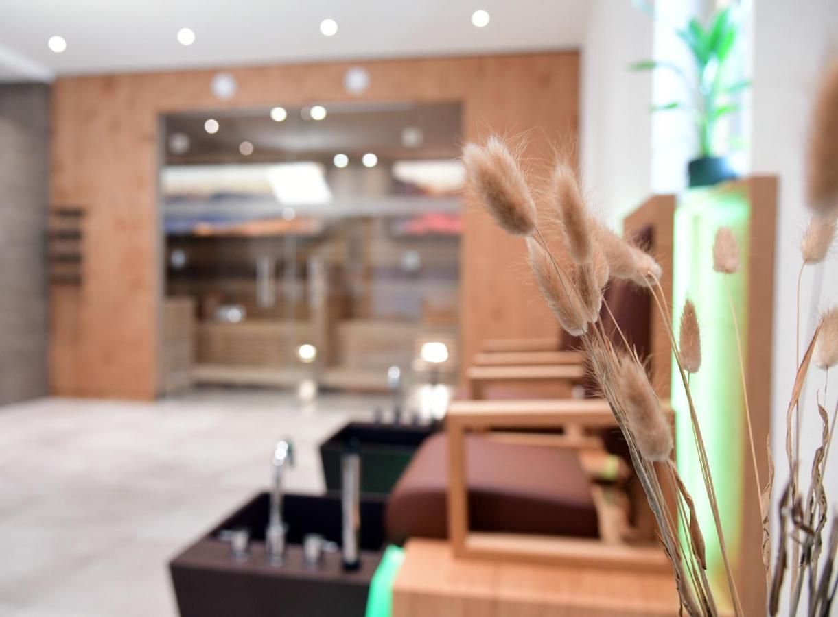 Hotel Alpenfrieden Kappl Kültér fotó