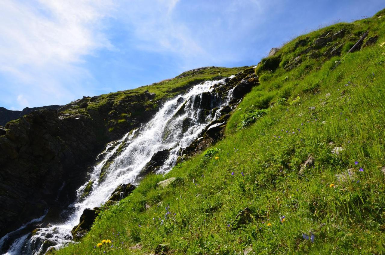 Hotel Alpenfrieden Kappl Kültér fotó
