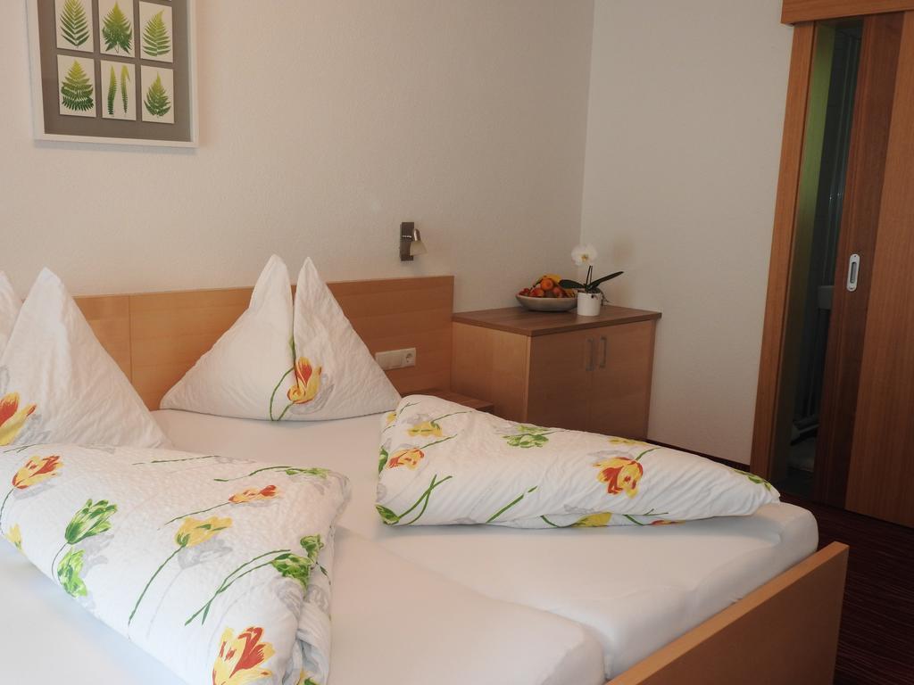 Hotel Alpenfrieden Kappl Kültér fotó