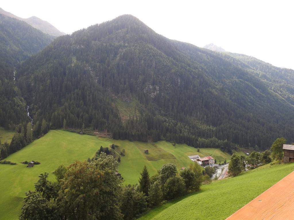 Hotel Alpenfrieden Kappl Kültér fotó