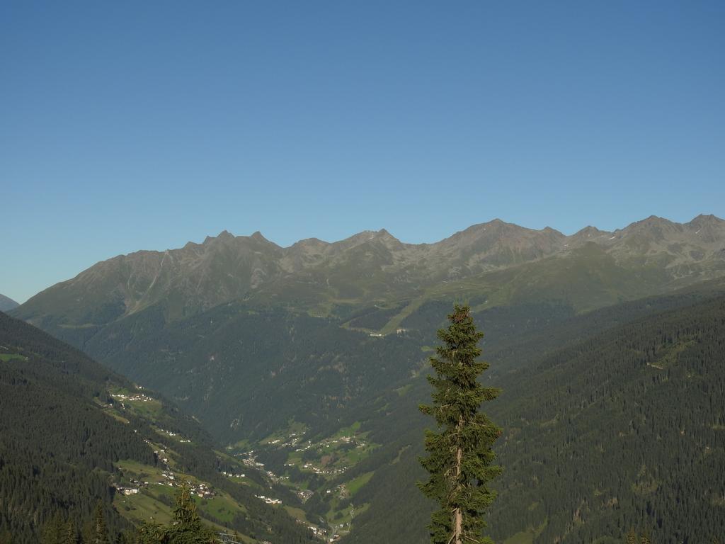Hotel Alpenfrieden Kappl Kültér fotó