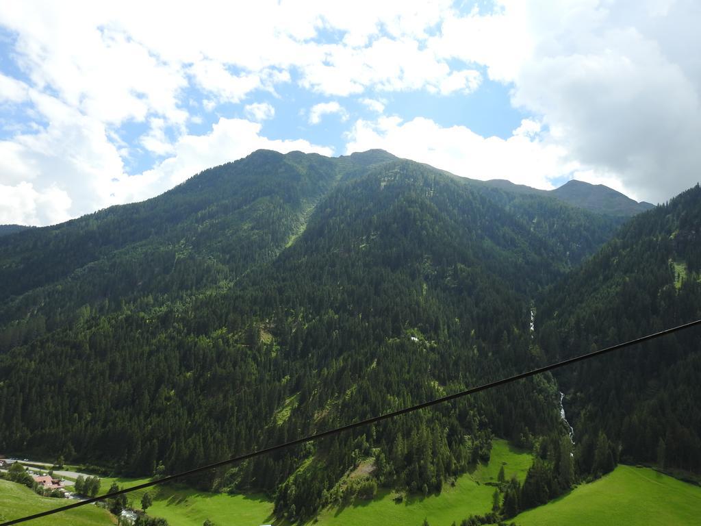 Hotel Alpenfrieden Kappl Kültér fotó