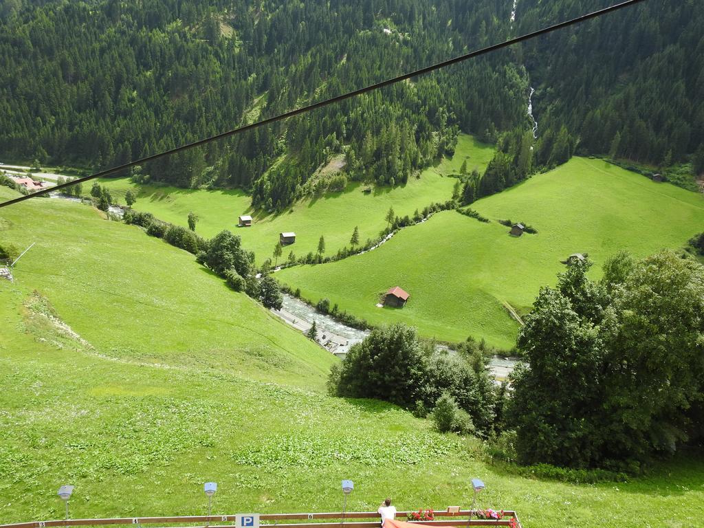 Hotel Alpenfrieden Kappl Kültér fotó