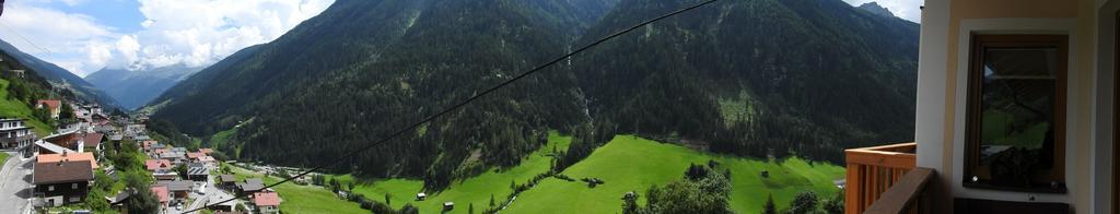 Hotel Alpenfrieden Kappl Kültér fotó