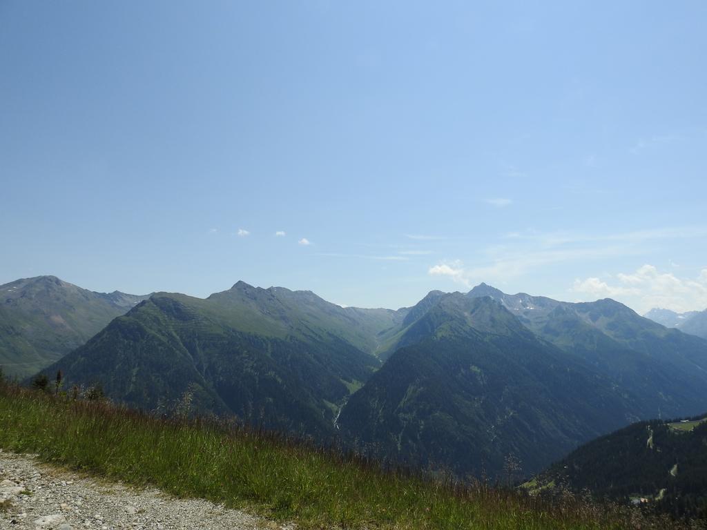 Hotel Alpenfrieden Kappl Kültér fotó
